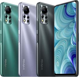 Смартфон Infinix Hot 11S NFC: