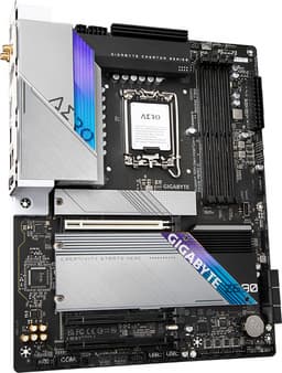Материнская плата Gigabyte Z690 Aero G на чипсете Intel Z690: