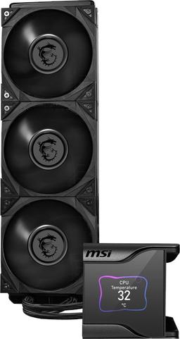 Система жидкостного охлаждения MSI MEG CoreLiquid S360