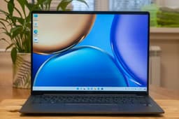 Первый взгляд на ноутбук Honor MagicBook View 14: двойная камера, экран 90 Гц, Intel Evo и Windows 11