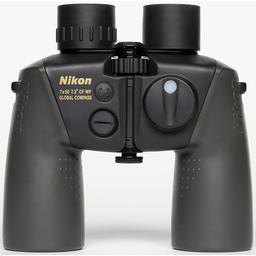 Бинокль Nikon 7×50CF WP Global Compass: