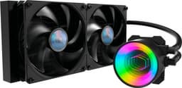 Система жидкостного охлаждения Cooler Master MasterLiquid ML280 Mirror