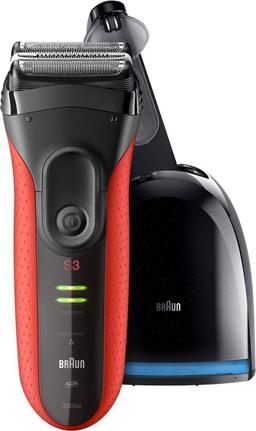 Бритва Braun Series 3 3050cc: