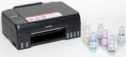 Шестицветное МФУ Canon Pixma G640