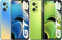 Смартфон Realme GT Neo 2: