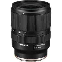 Широкоугольный зум Tamron 17-28mm F2.8 Di III RXD (A046) для Sony E:
