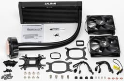 Система жидкостного охлаждения Zalman Reserator5 Z24