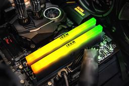 Модули памяти GoodRAM IRDM RGB DDR4-3600: