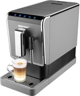 Кофемашина Redmond RCM-1517: компактный автомат с ручным капучинатором