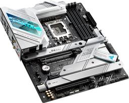 Материнская плата Asus ROG Strix Z690-A Gaming WiFi D4 на чипсете Intel Z690: