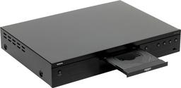 Универсальный медиаплеер Reavon UBR-X200: видео/аудиофильское устройство с поддержкой любых типов локальных носителей