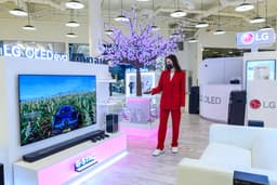 LG OLED EVO: улучшенное качество изображения OLED-телевизора
