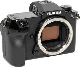 Среднеформатная беззеркальная камера Fujifilm GFX 50S II: