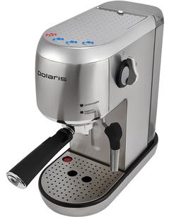 Рожковая кофеварка Polaris PCM 2001AE Adore Crema: