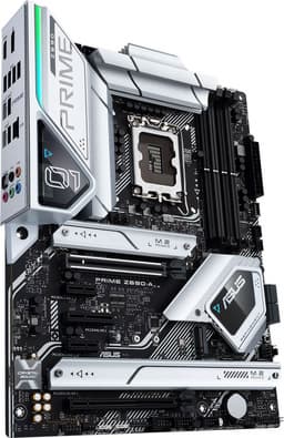 Материнская плата Asus Prime Z690-A на чипсете Intel Z690: