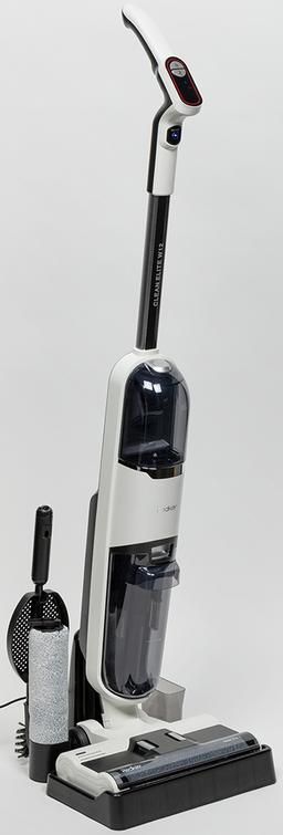 Моющий аккумуляторный пылесос Redkey W12: по-русски не говорит, но моет хорошо