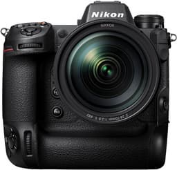 Профессиональная беззеркальная камера Nikon Z9: