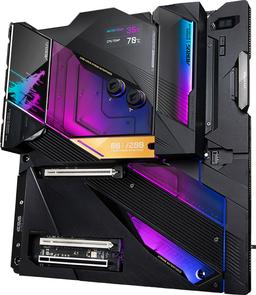 Материнская плата Gigabyte Z690 Aorus Xtreme Waterforce на чипсете Intel Z690: