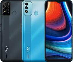 Ультрабюджетный смартфон Itel Vision 2s: