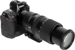 Телезум Nikkor Z 100–400mm f/4.5-5.6 VR S: