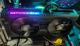 Видеокарта Palit GeForce RTX 3050 Dual (8 ГБ):