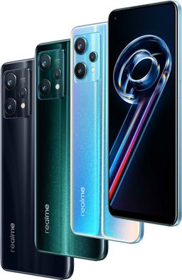 Смартфон Realme 9 Pro+:
