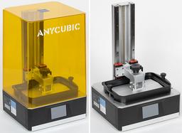 Anycubic Photon Mono X: фотополимерный 3D-принтер