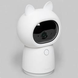 Камера видеонаблюдения Aqara Camera Hub G3: функциональный аппарат для домашнего применения