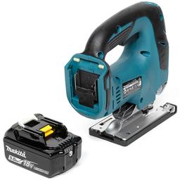 Аккумуляторный лобзик Makita DJV182Z: