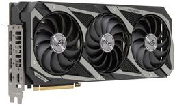 Видеокарта Asus ROG Strix GeForce RTX 3080 OC Edition (12 ГБ):