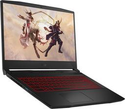 Игровой ноутбук MSI Katana GF66 11UG: