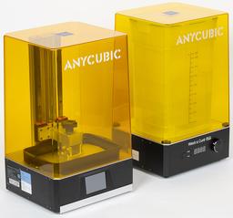 Cлайсер Anycubic Photon Workshop и устройства Anycubic Wash&Cure: до и после 3D-печати
