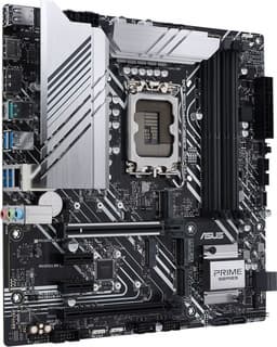 Материнская плата Asus Prime Z690M-Plus D4 на чипсете Intel Z690: