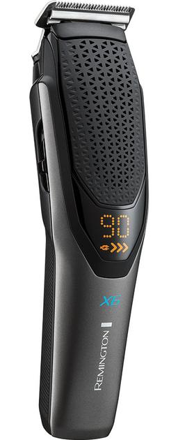 Машинка для стрижки волос Remington Power X6 HC6000: