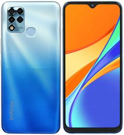 Смартфон Infinix Hot 11: