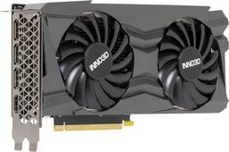 Видеокарта Inno3D GeForce RTX 3050 Twin X2 OC (8 ГБ):
