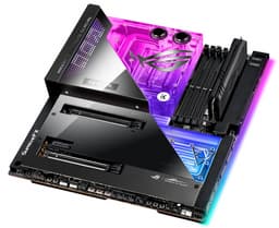 Материнская плата Asus ROG Maximus Z690 Extreme Glacial на чипсете Intel Z690: