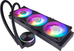 Система жидкостного охлаждения CoolerMaster MasterLiquid PL360 Flux