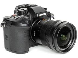 Видеосъемка фотоаппаратом Panasonic Lumix DC-GH6: