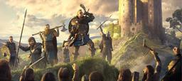 Что умеют современные видеокарты в современных играх: Assassin’s Creed: Valhalla.