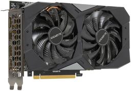 Видеокарта Gigabyte GeForce RTX 2060 Windforce OC 6G (6 ГБ):