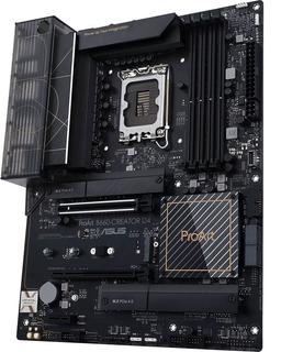 Материнская плата Asus ProArt B660-Creator D4 на чипсете Intel B660: