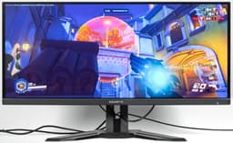 Игровой монитор Gigabyte M34WQ: