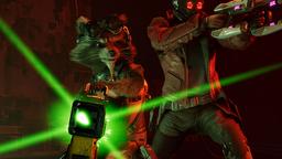Что умеют современные видеокарты в современных играх: Marvel’s Guardians of the Galaxy.