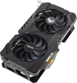 Видеокарта Asus TUF Gaming Radeon RX 6500 XT OC Edition (4 ГБ):