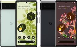 Google Pixel 6: