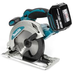 Аккумуляторная дисковая пила Makita DSS610RF: