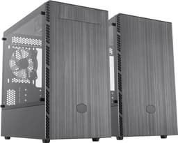 Корпус Cooler Master MasterBox MB400L для плат формата microATX: