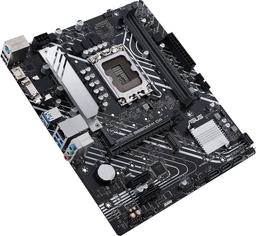 Материнская плата Asus Prime B660M-K D4 на чипсете Intel B660: