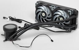 Система жидкостного охлаждения Thermaltake ToughLiquid Ultra 240